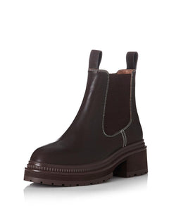 ELLA BOOT - CHOCOLATE