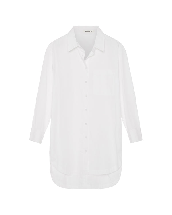 EVERYDAY SHIRT DRESS