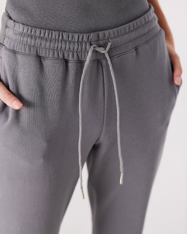 SPORTS TRACK PANT - ULTIMATE GREY