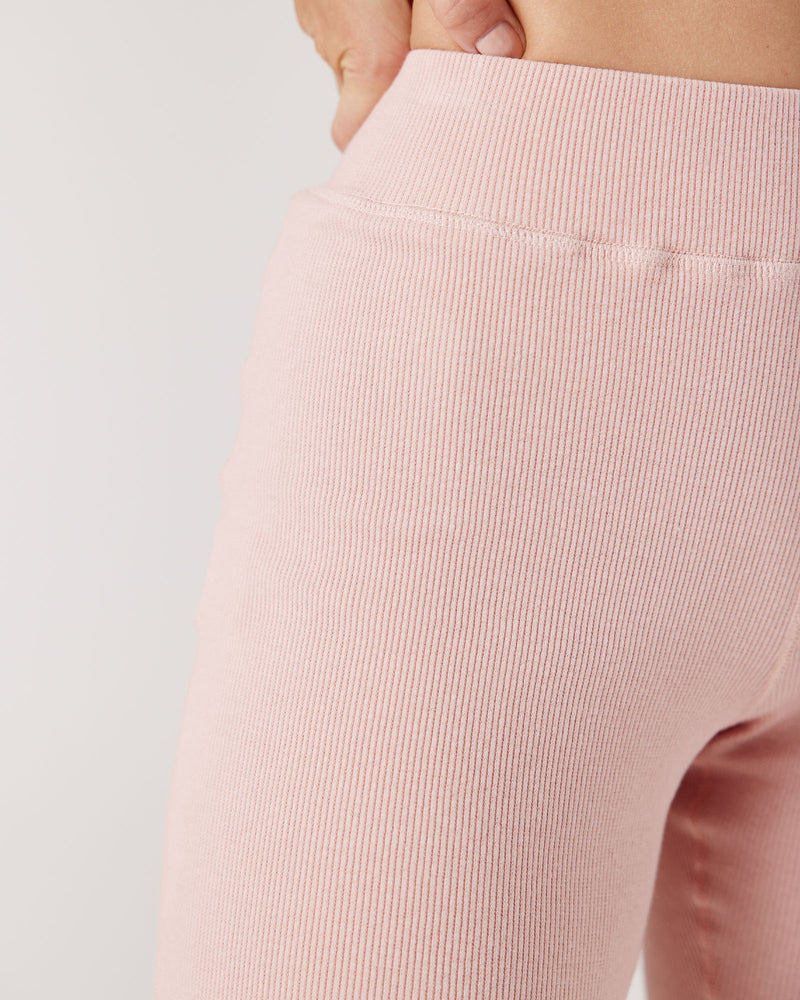 RIB BIKE SHORT