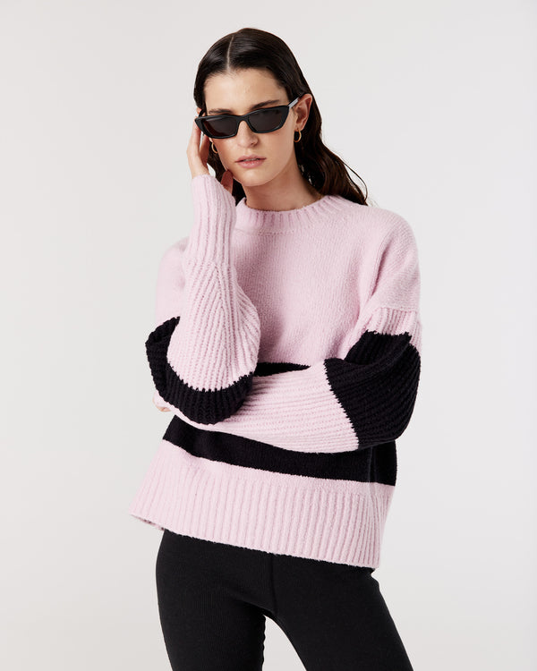 ALEXIS SWEATER - CANDY