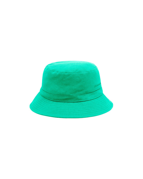 BUCKET HAT - AQUA GREEN