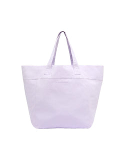 LARGE TOTE - PASTEL LILAC