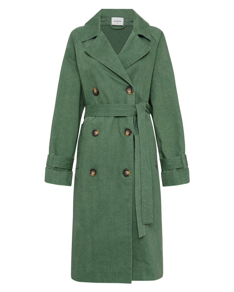 TRENCH COAT