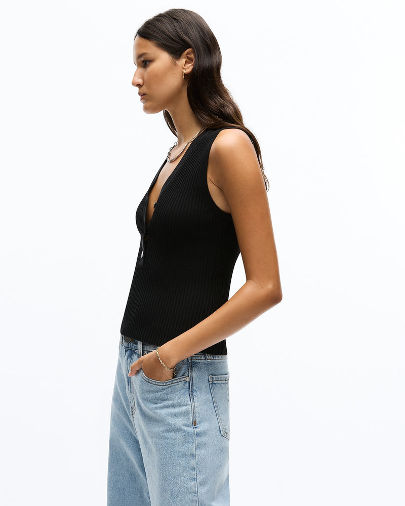 GRACE KNIT TANK