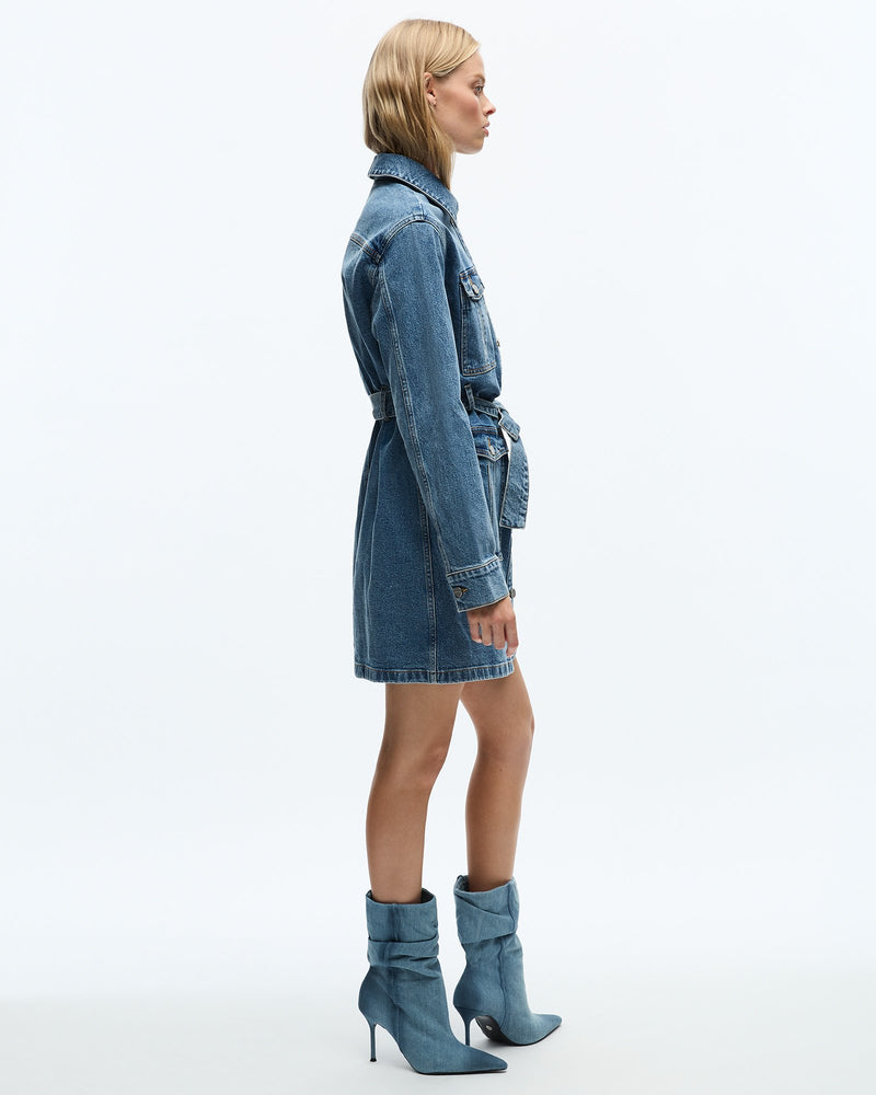 MAEVA DRESS