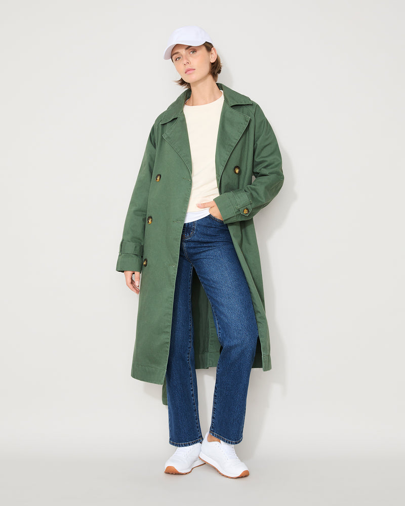 TRENCH COAT