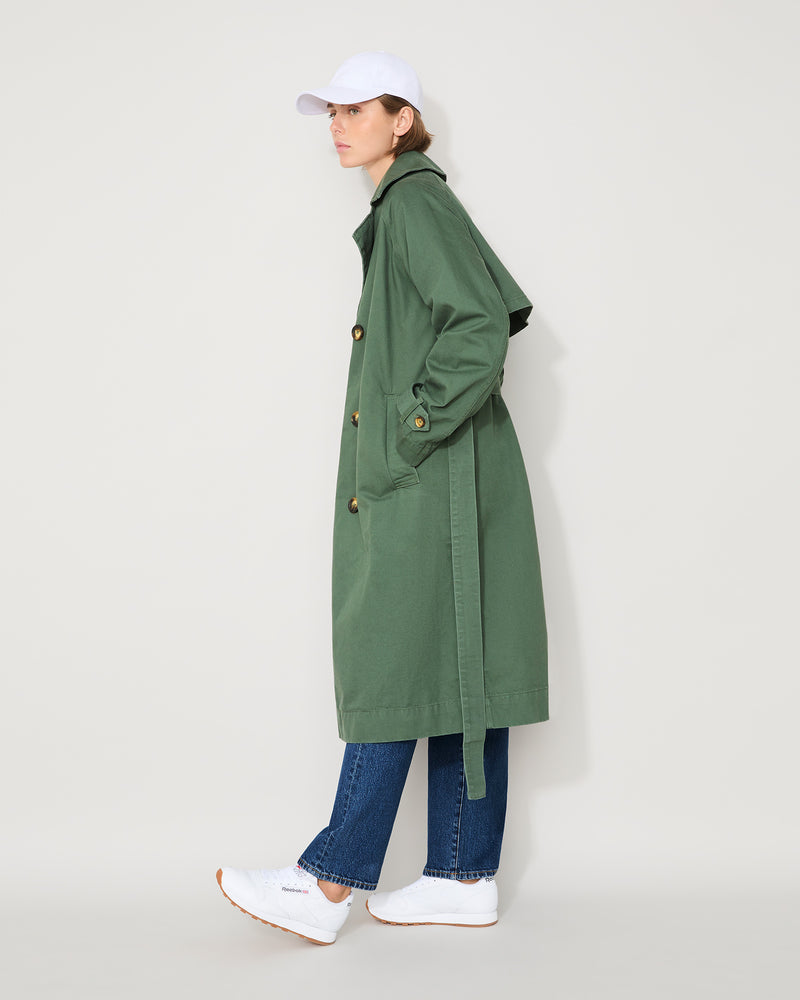 TRENCH COAT