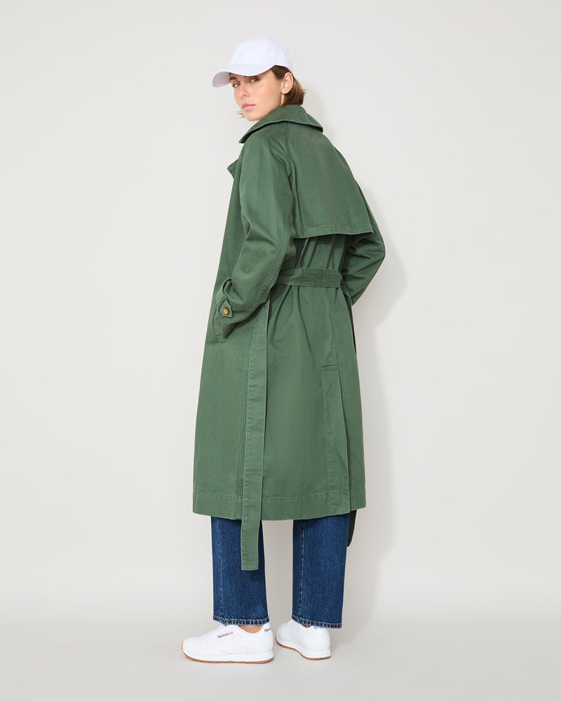 TRENCH COAT
