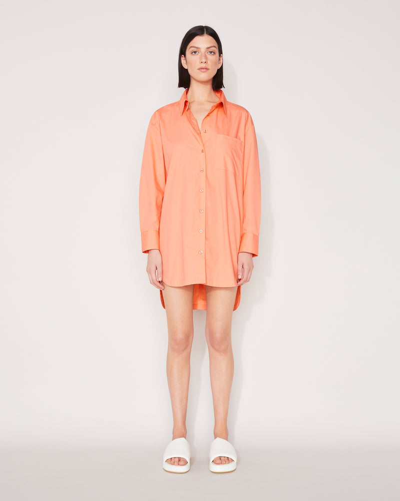EVERYDAY SHIRT DRESS