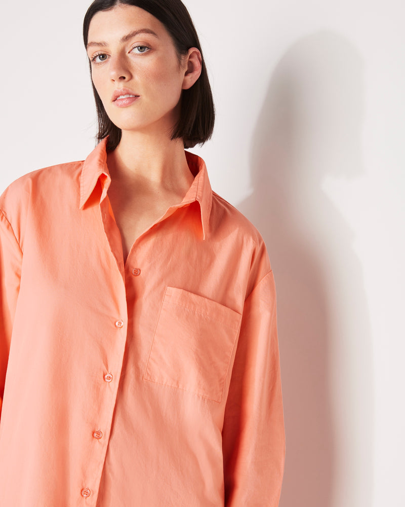 EVERYDAY SHIRT DRESS