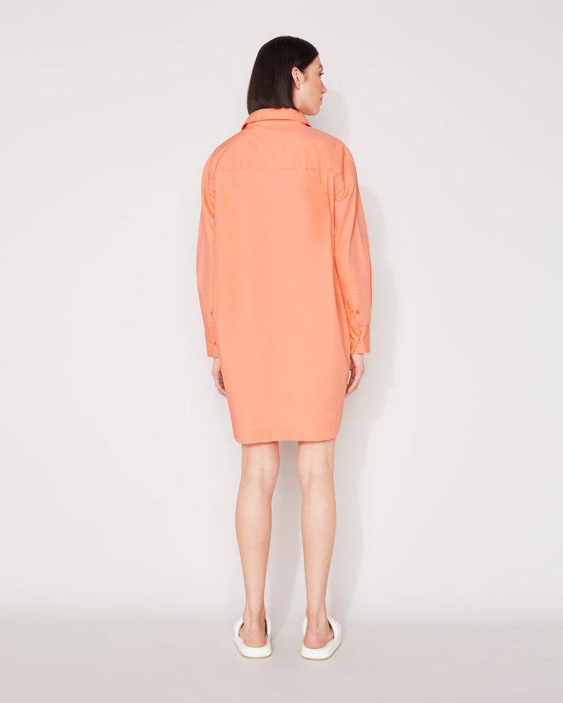 EVERYDAY SHIRT DRESS
