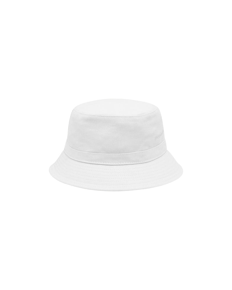 BUCKET HAT - WHITE