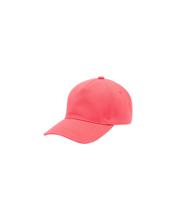 CAP - ROUGE RED